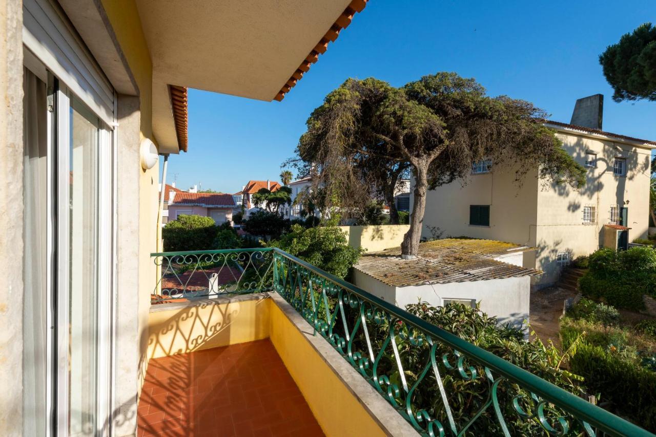 The Yellow House Cascais Luaran gambar